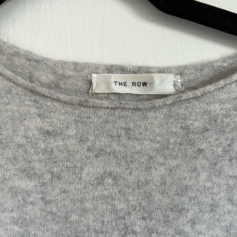 The Row cashmere sweater - Picture 4 of 7